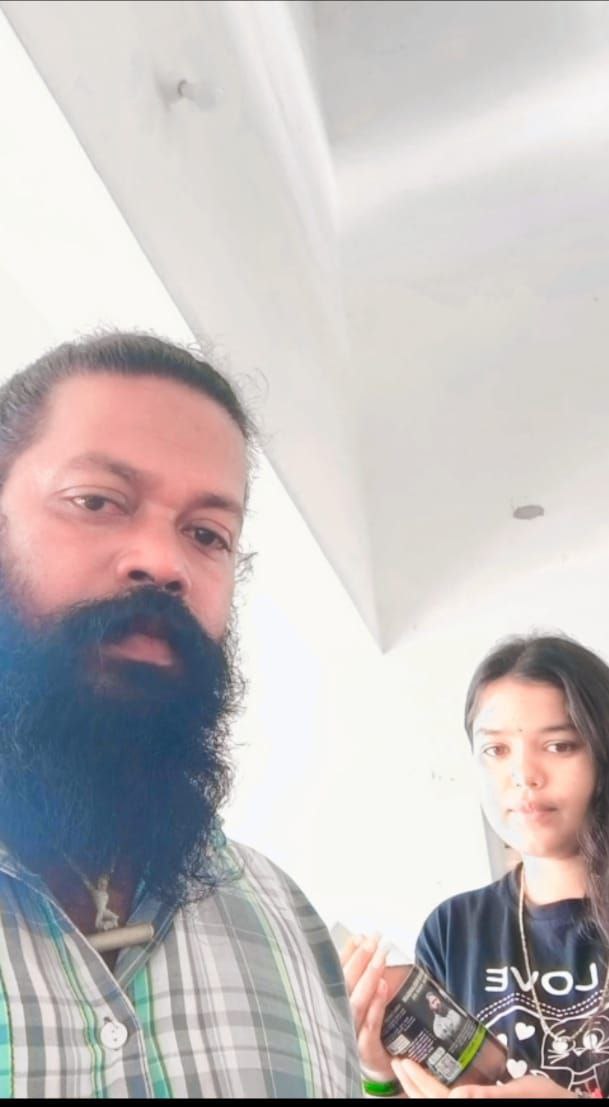 ☘️Sri Adivasi Neelambari Herbal Hair Oil