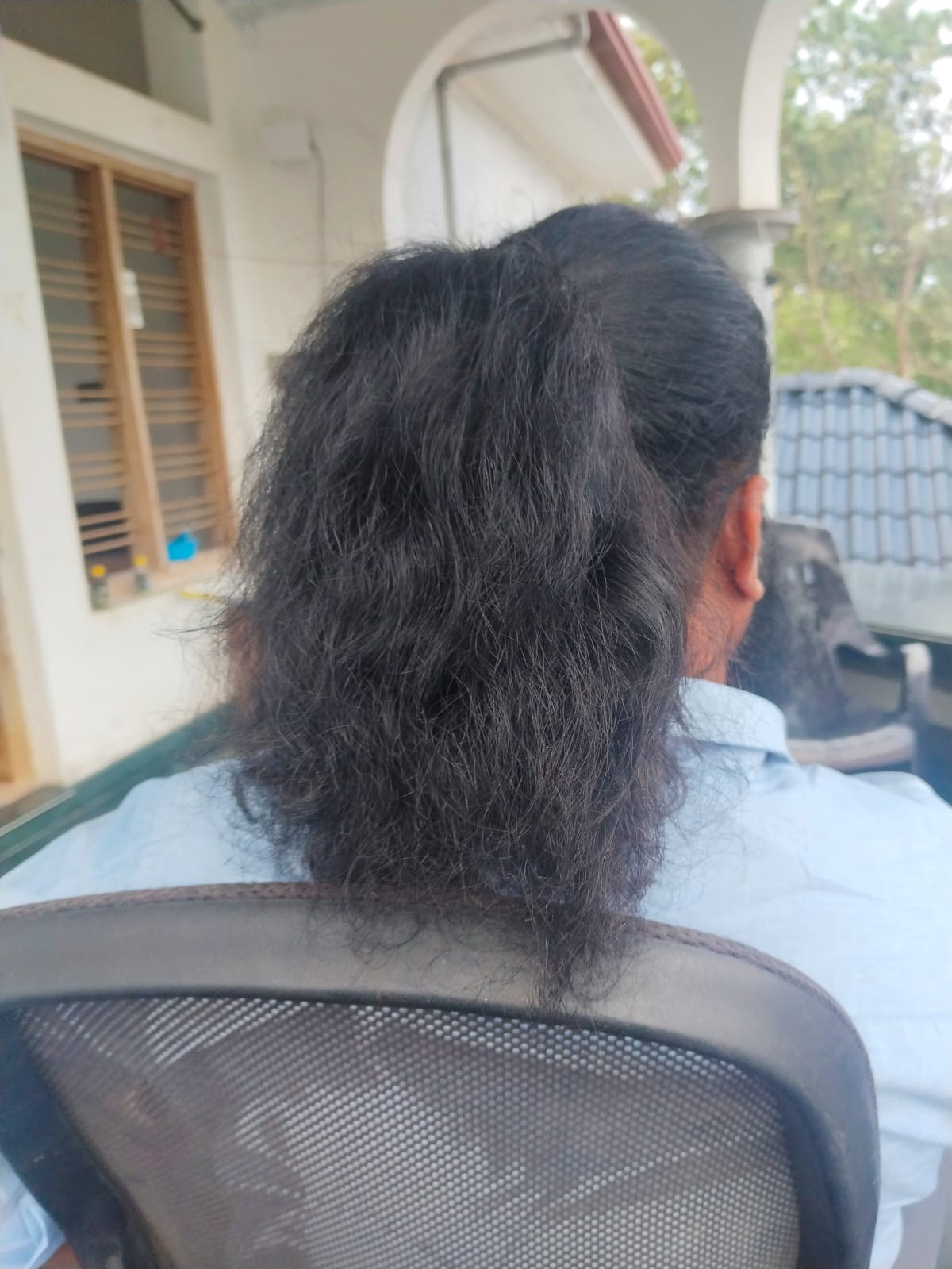 ☘️1000ml Sri Adivasi Neelambari Herbal Hair Oil