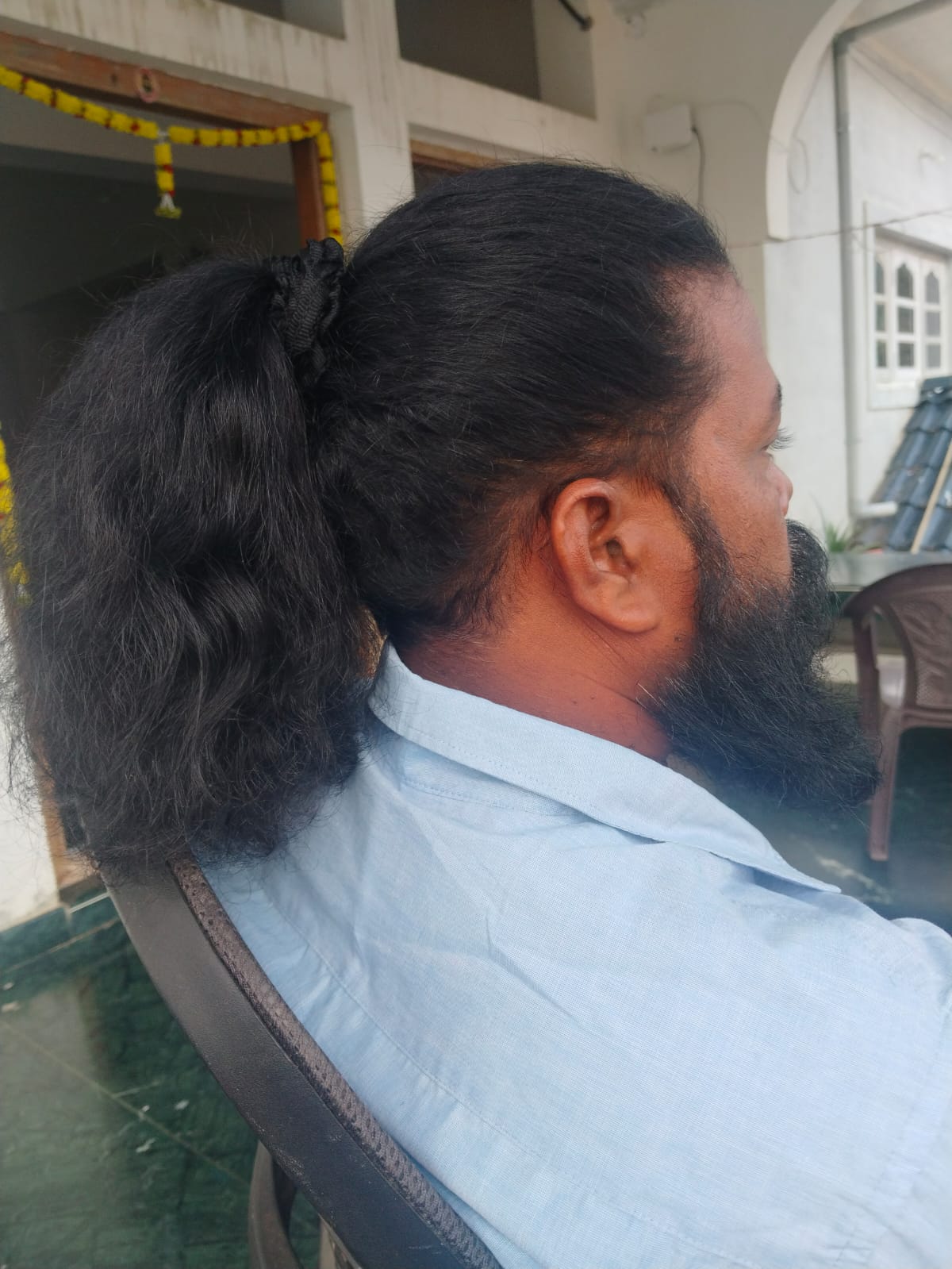 ☘️1000ml Sri Adivasi Neelambari Herbal Hair Oil